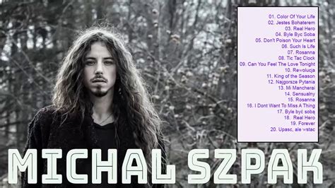 michał szpak utwory|Michał Szpak – Wikipedia, wolna encyklopedia